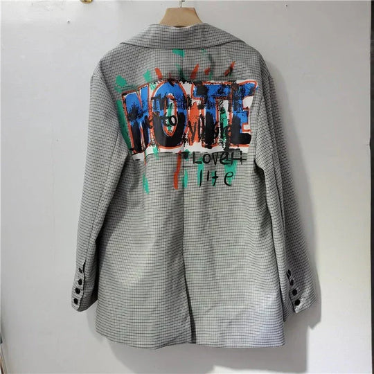 Blazer In Ubergrosse Corrine
