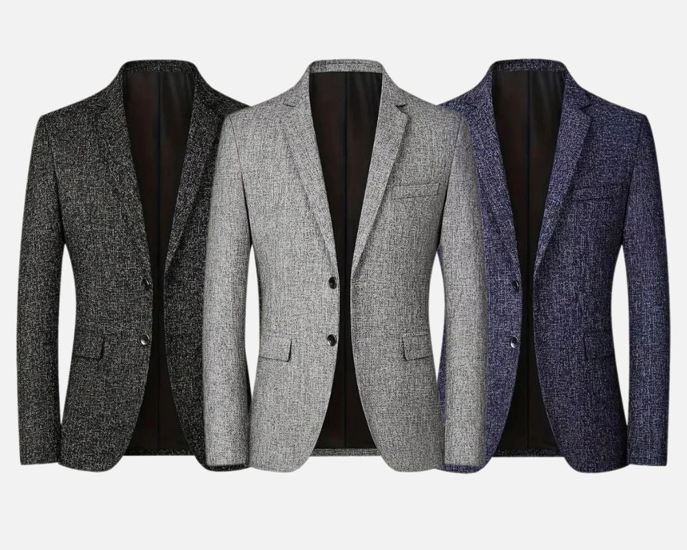 Stilvoller Blazer für Männer