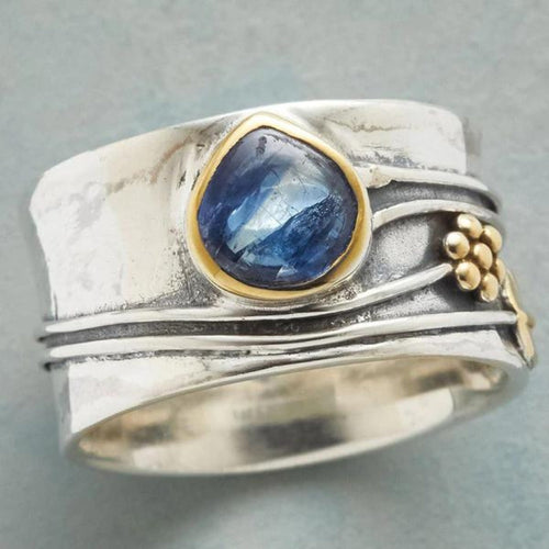 Bohemian Edelstein Meditationsring | Shop Nory