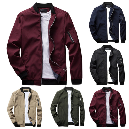 Bomberjacke