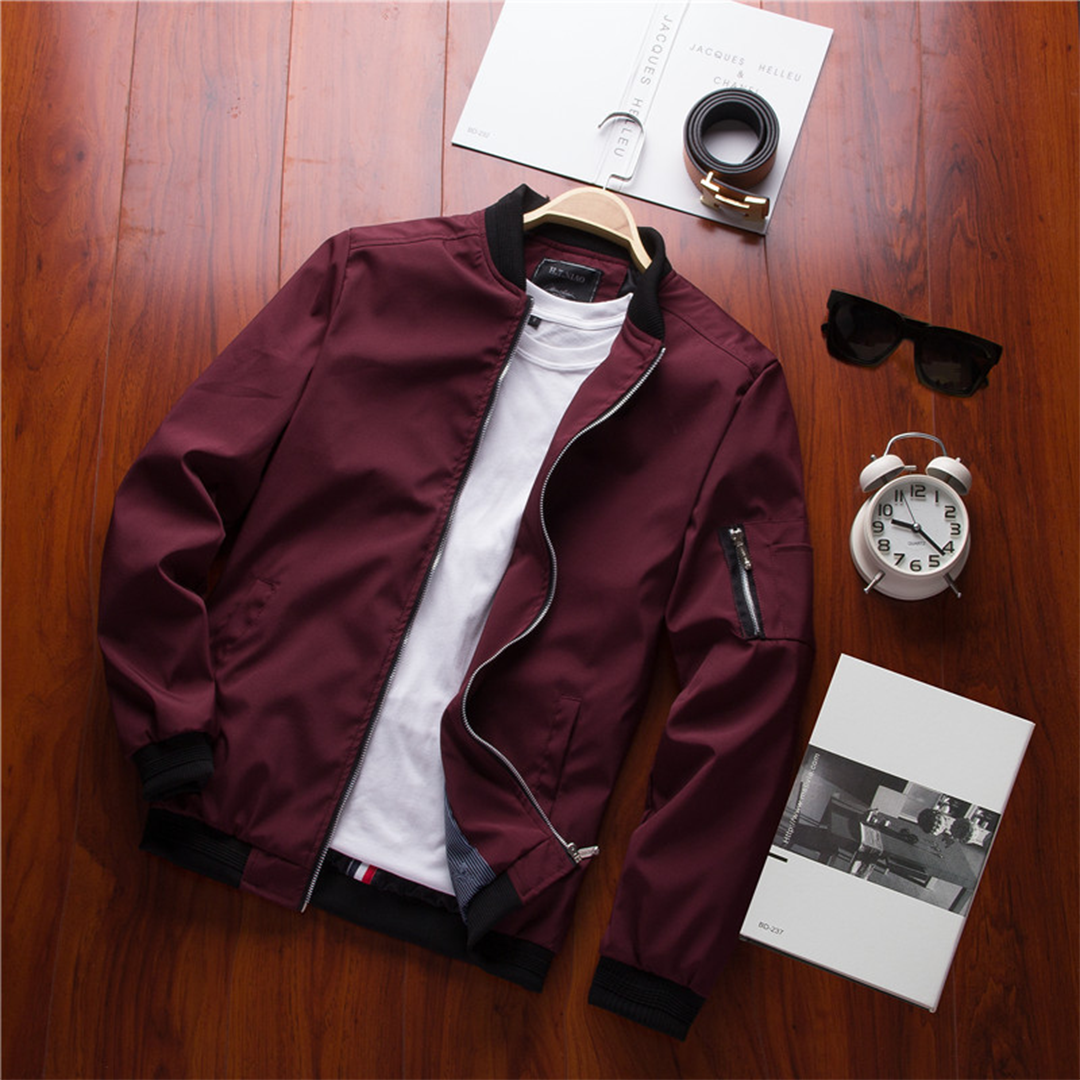 Bomberjacke