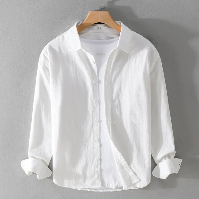 Langärmelige bluse