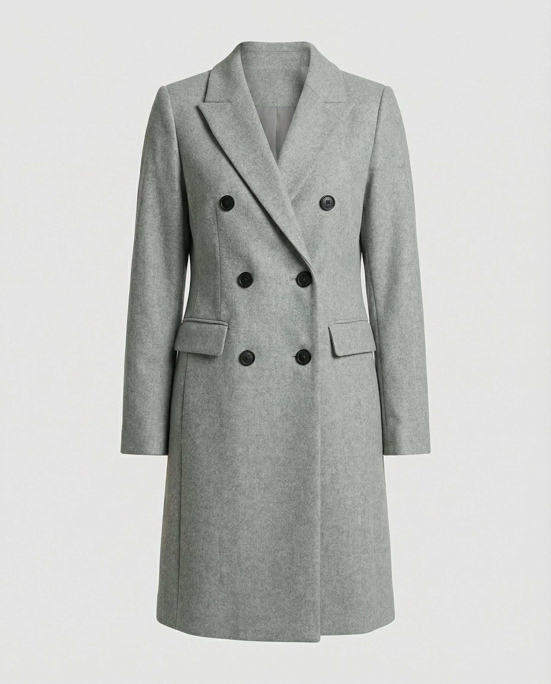 Warmer Damen Trenchmantel Winter