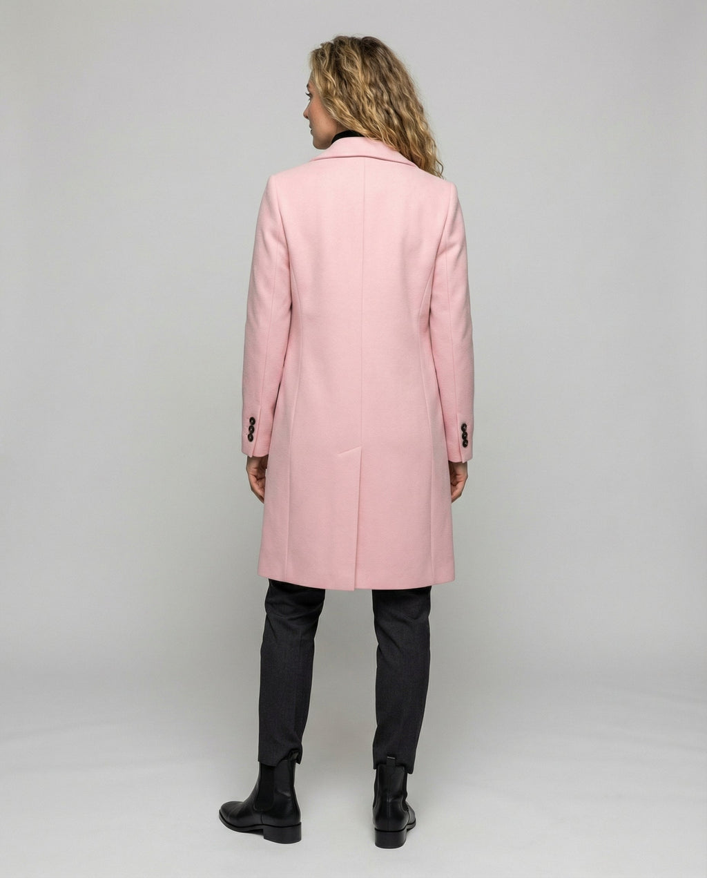 Warmer Damen Trenchmantel Winter