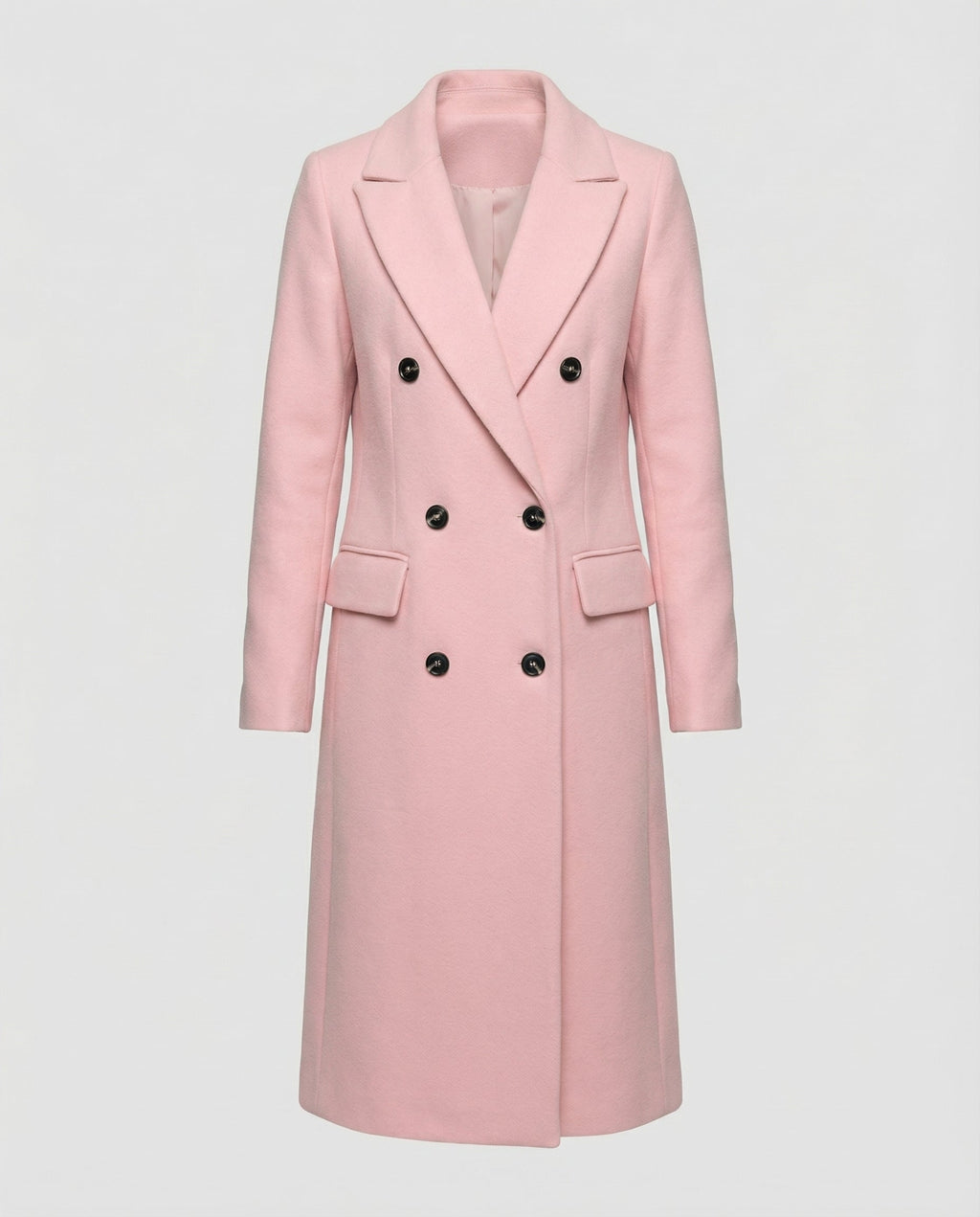 Warmer Damen Trenchmantel Winter