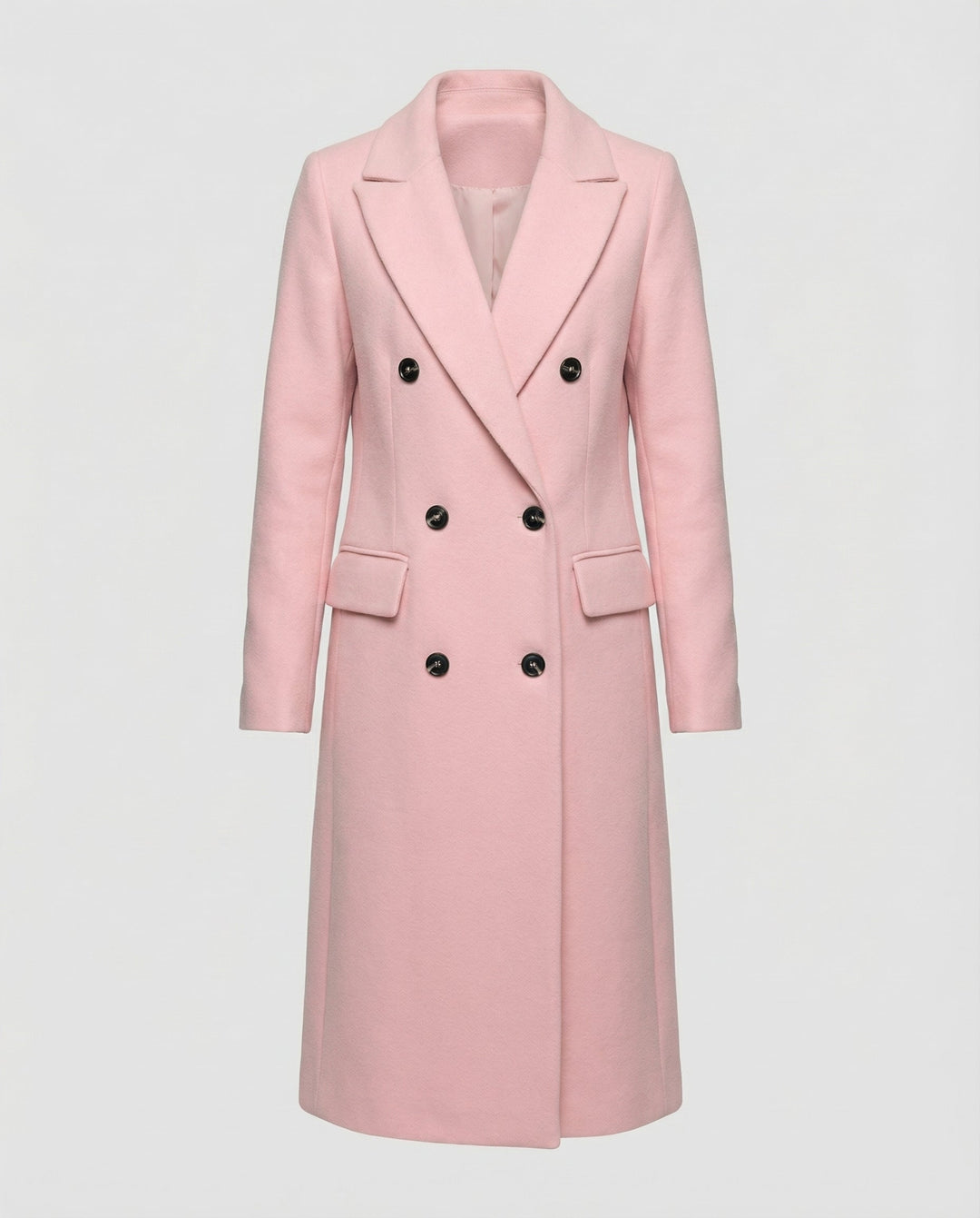 Warmer Damen Trenchmantel Winter