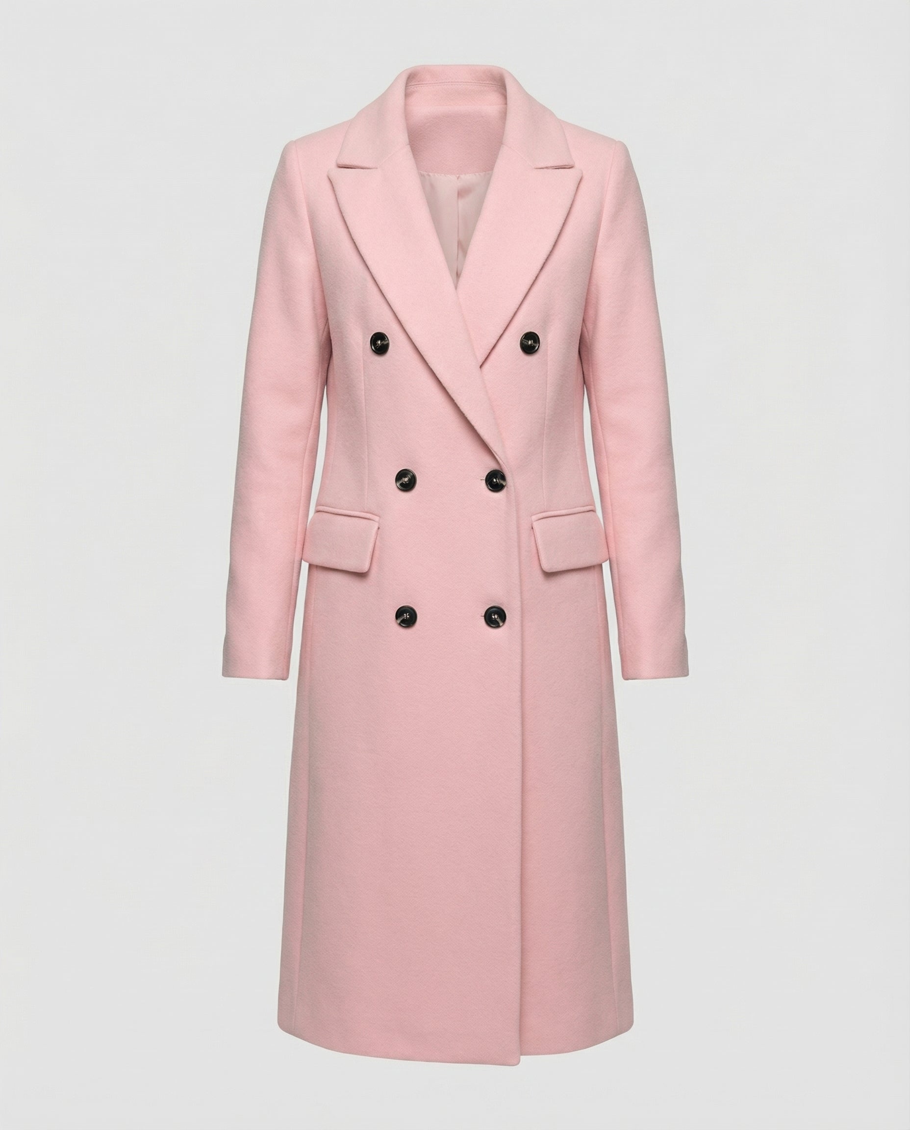 Warmer Damen Trenchmantel Winter