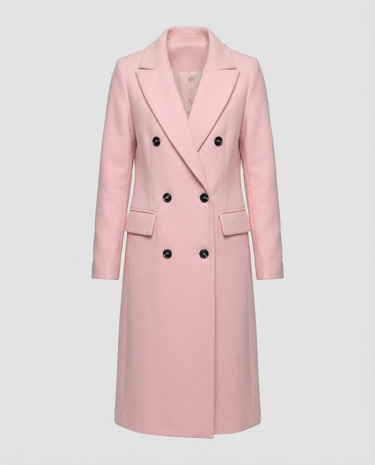 Warmer Damen Trenchmantel Winter