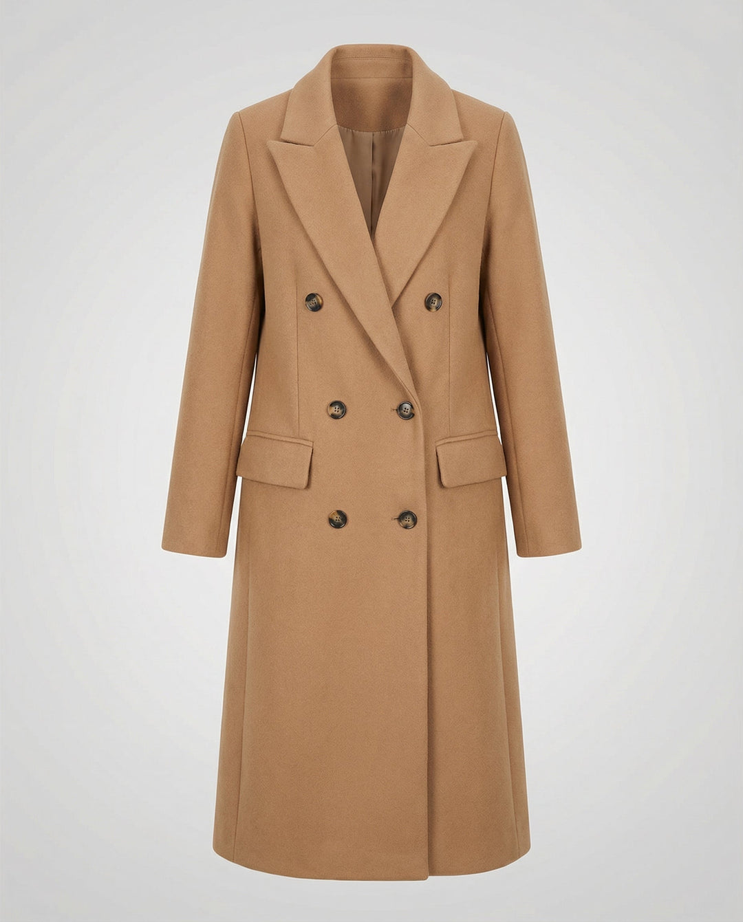 Warmer Damen Trenchmantel Winter