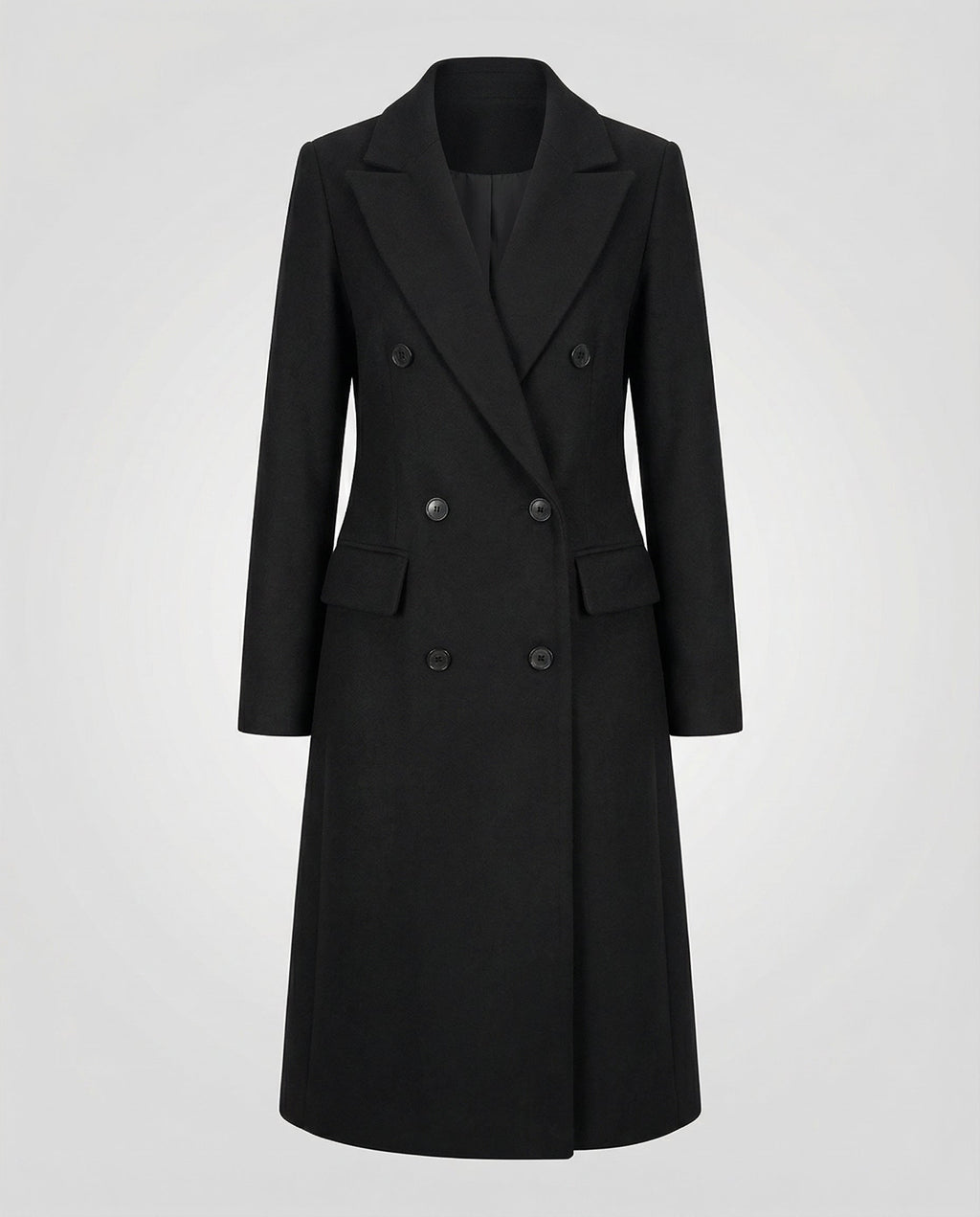 Warmer Damen Trenchmantel Winter