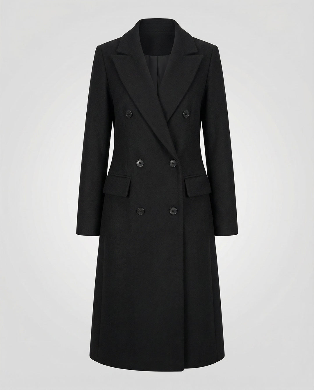 Warmer Damen Trenchmantel Winter