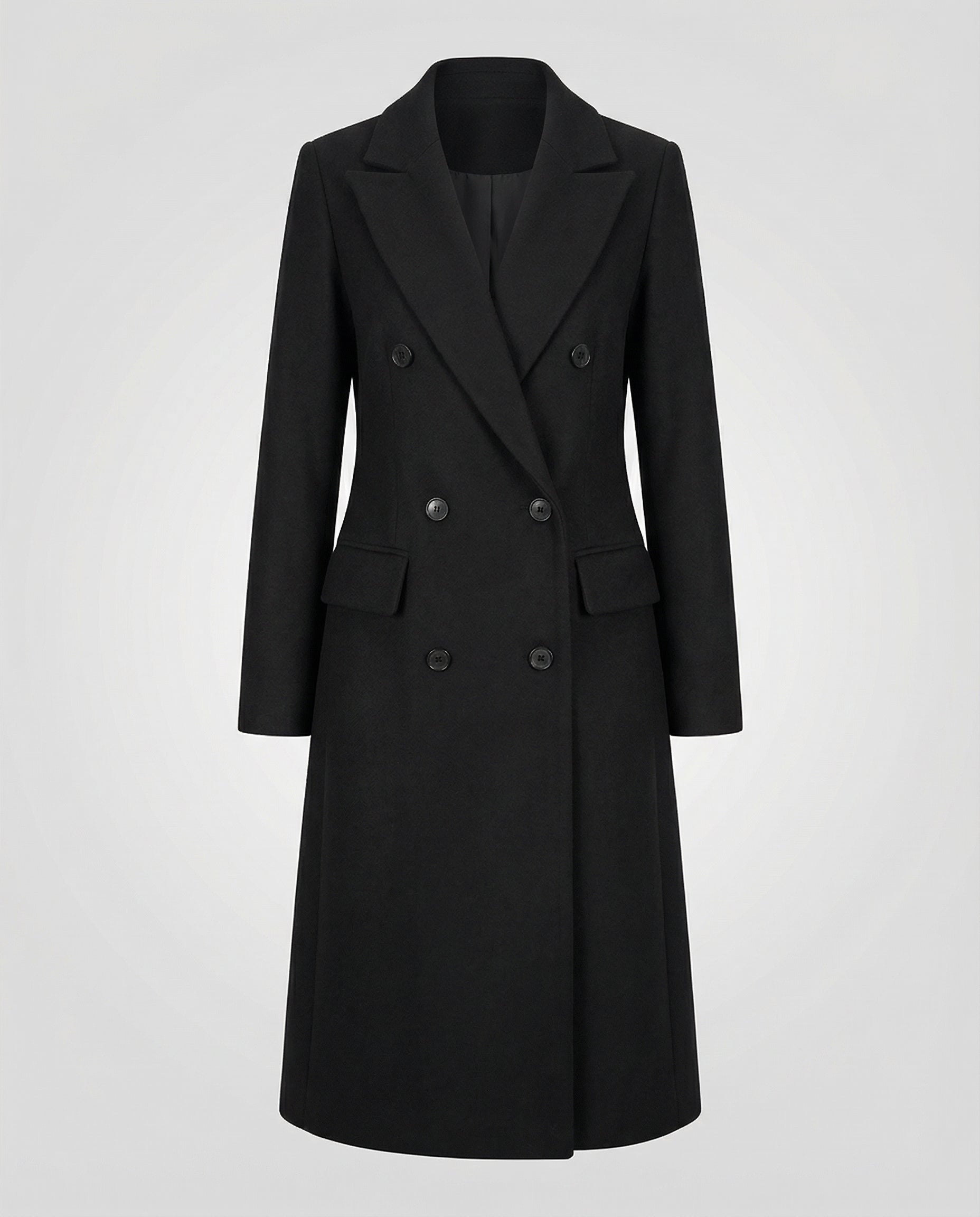 Warmer Damen Trenchmantel Winter