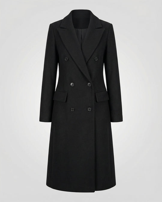 Warmer Damen Trenchmantel Winter