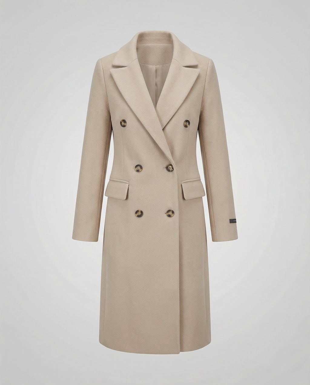 Warmer Damen Trenchmantel Winter