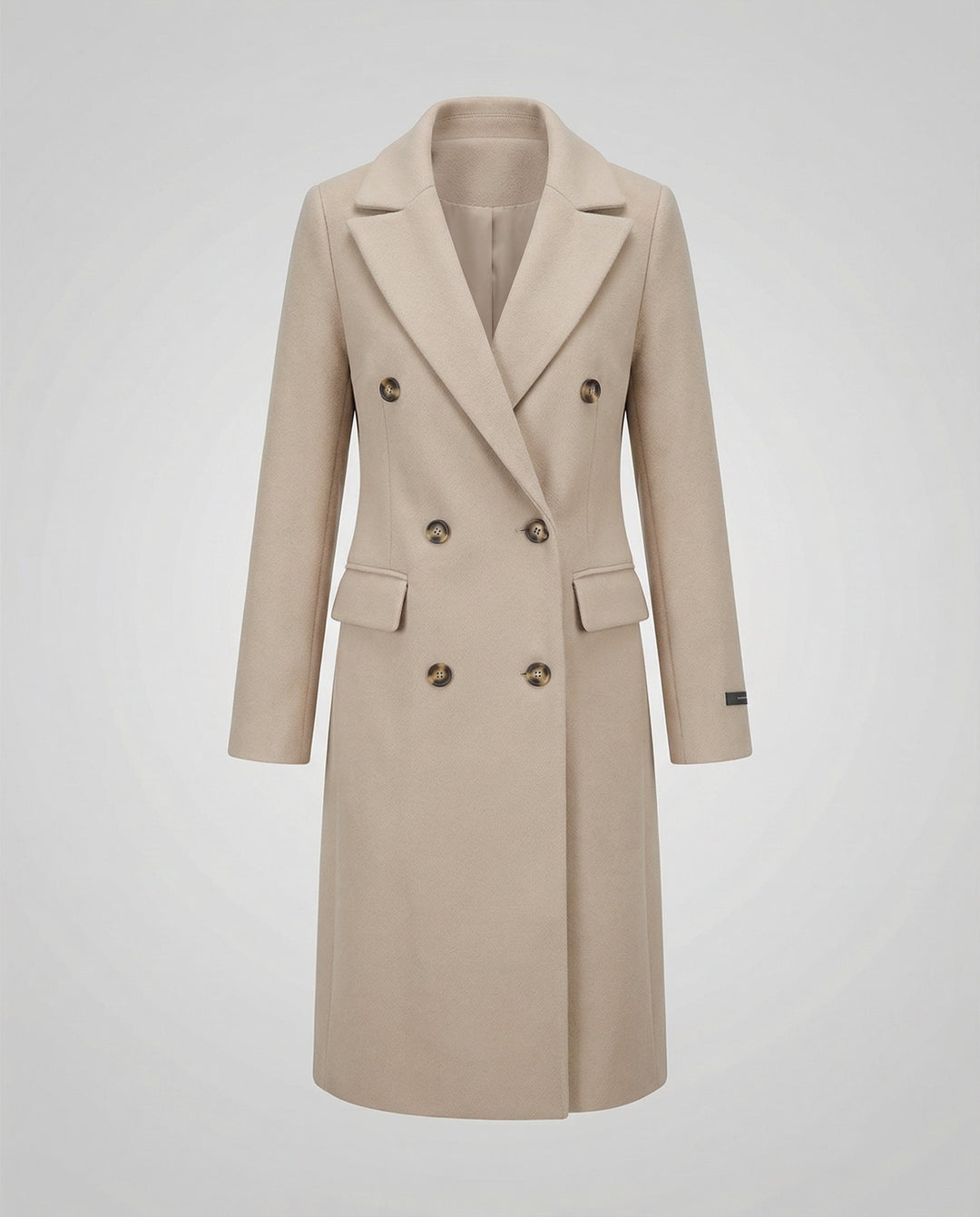 Warmer Damen Trenchmantel Winter