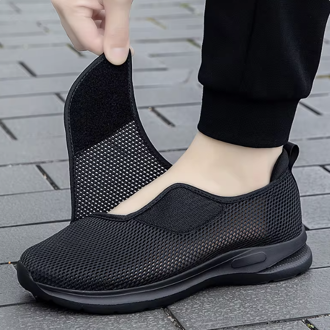 Extra Breite Diabetiker Schuhe für Frauen