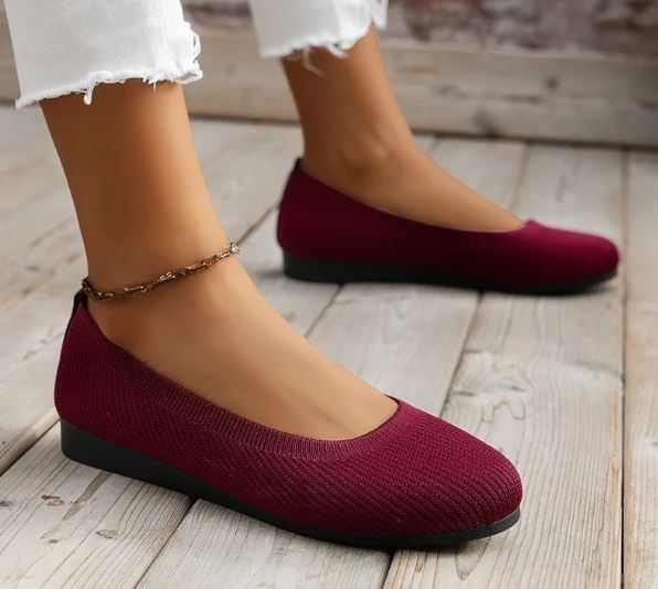 Modische lässige Damenschuhe