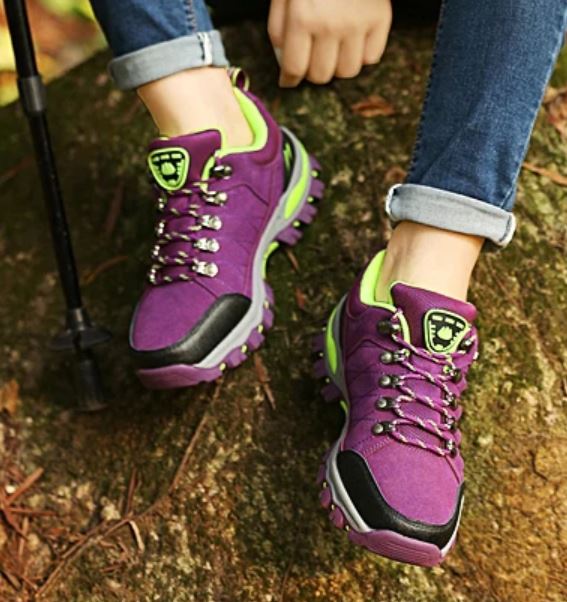 Elegante Outdoor-Schuhe