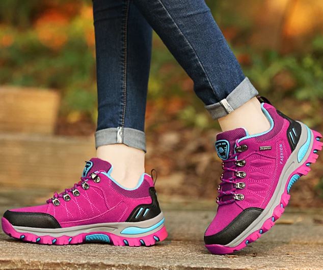 Elegante Outdoor-Schuhe