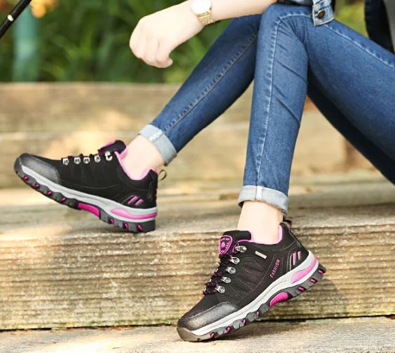 Elegante Outdoor-Schuhe