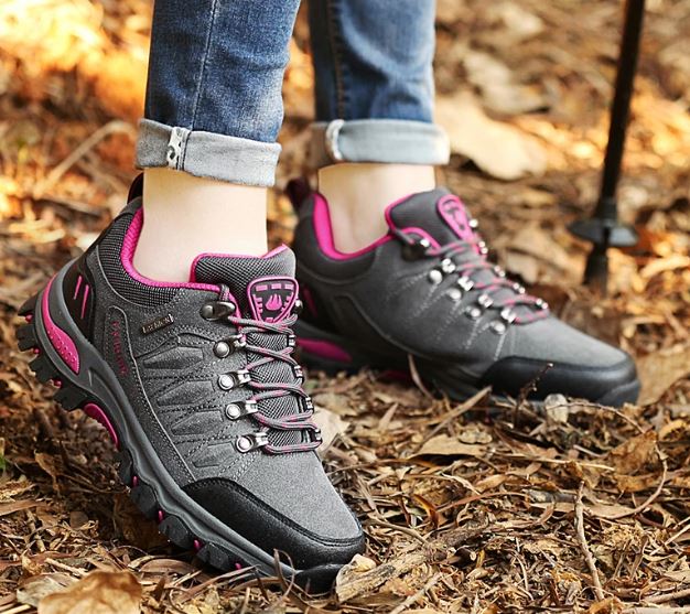 Elegante Outdoor-Schuhe