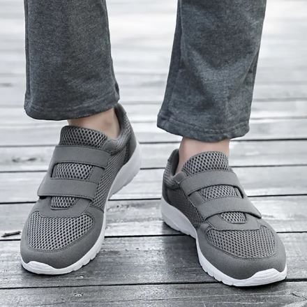 Vulkanisierte Herrenschuhe