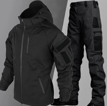 Taktische Wasserdichte Jacke und Hose Sets
