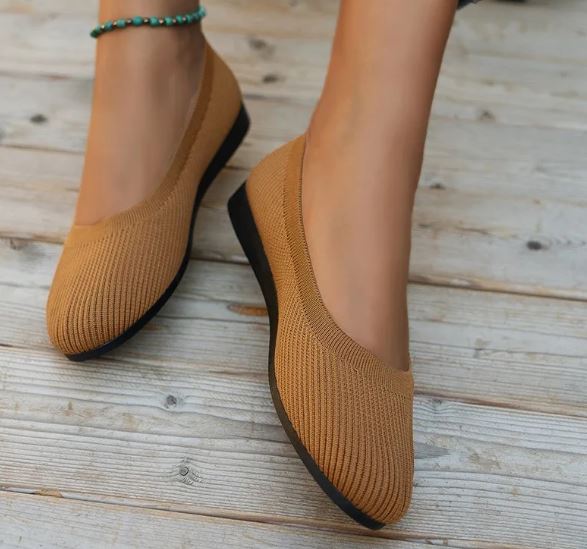 Modische lässige Damenschuhe