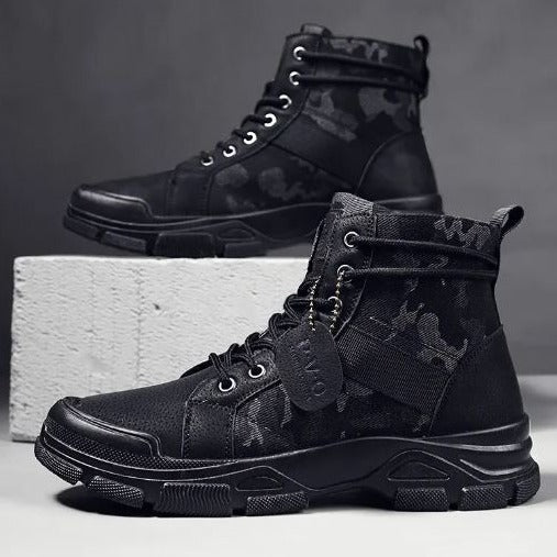 Herrenstiefel