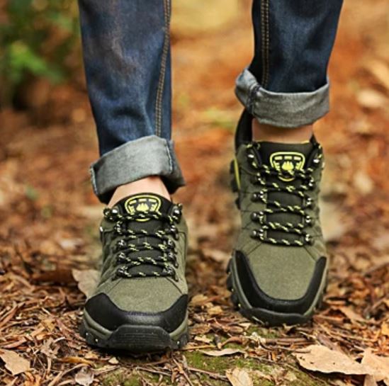 Elegante Outdoor-Schuhe