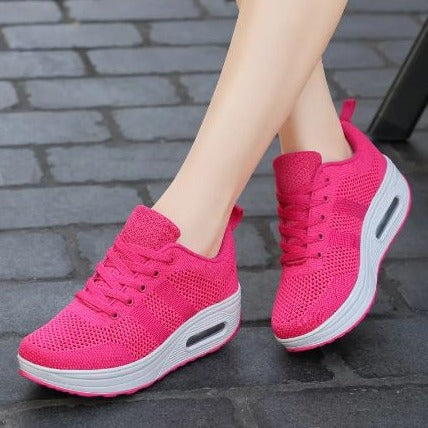 Orthopädische Schuhe mit Luftkissen