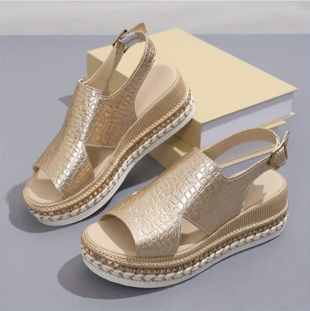 Orthopädische Sandalen Hervorragende Fußgewölbestütze Und Maximaler Komfort