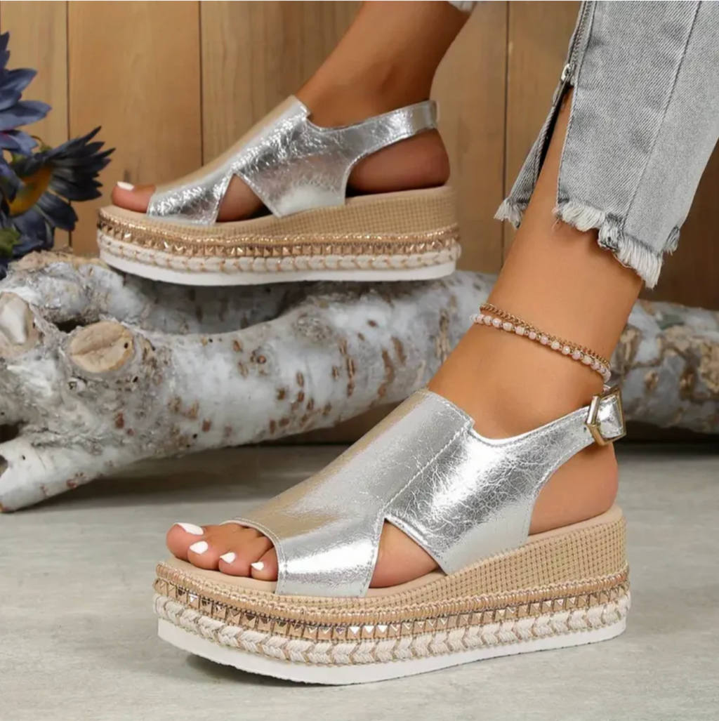 Orthopädische Sandalen Hervorragende Fußgewölbestütze Und Maximaler Komfort