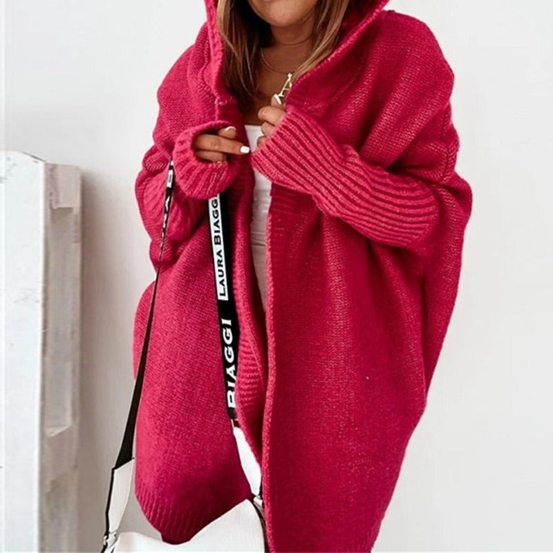Damen Hoodie – Noelia