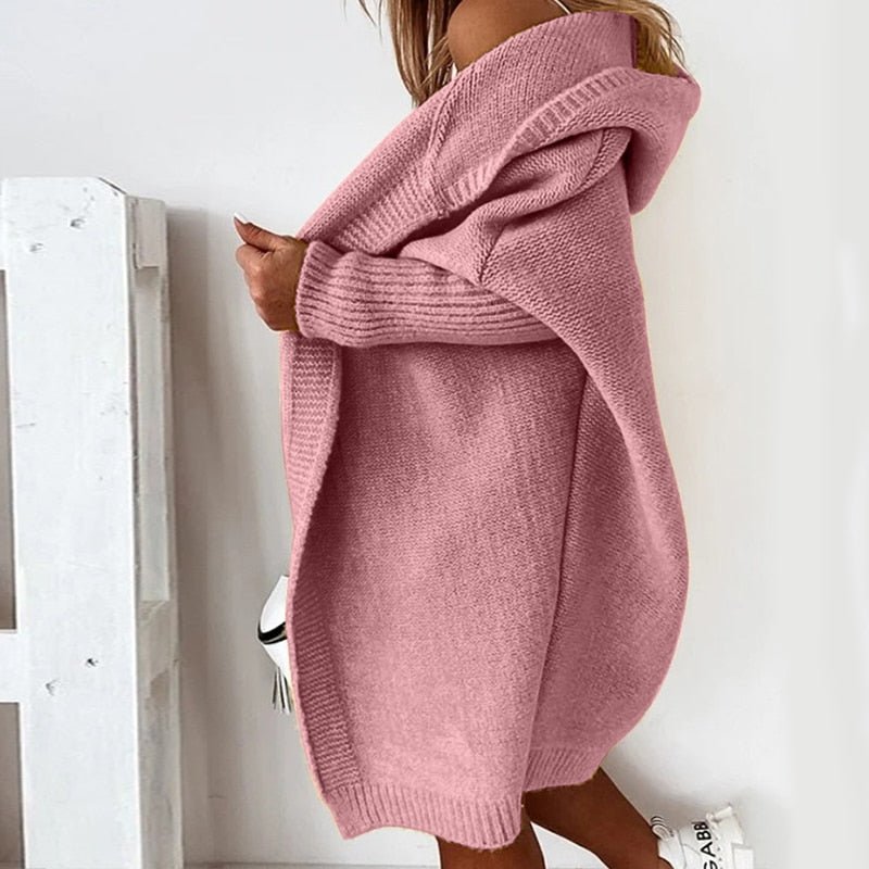 Damen Hoodie – Noelia
