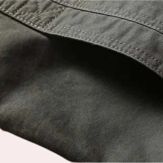 Dünne Jacke für Herren Komfortabel und Stilvoll