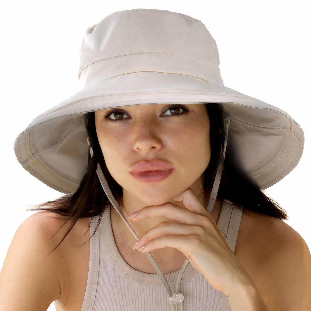 Shopnory | Praktischer Sonnenhut für Outdoor Aktivitäten