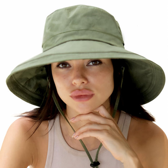 Shopnory | Praktischer Sonnenhut für Outdoor Aktivitäten
