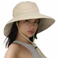 Shopnory | Praktischer Sonnenhut für Outdoor Aktivitäten