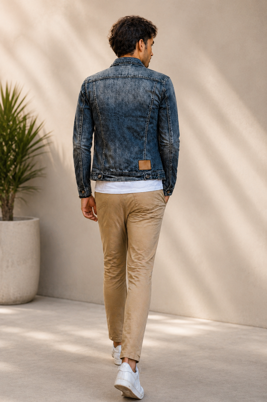 ShopNory | Retro-Jeansjacke