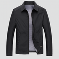 Luxuriöse Herrenjacke