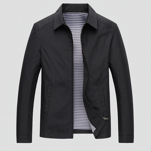 Luxuriöse Herrenjacke