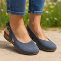 Bequeme Sandalen mit Stütze für Damen