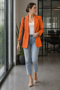 Orange