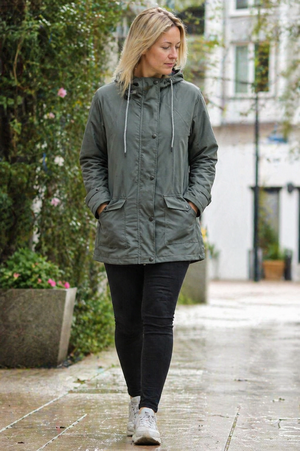 Wasserdicht und Winddicht Jacke