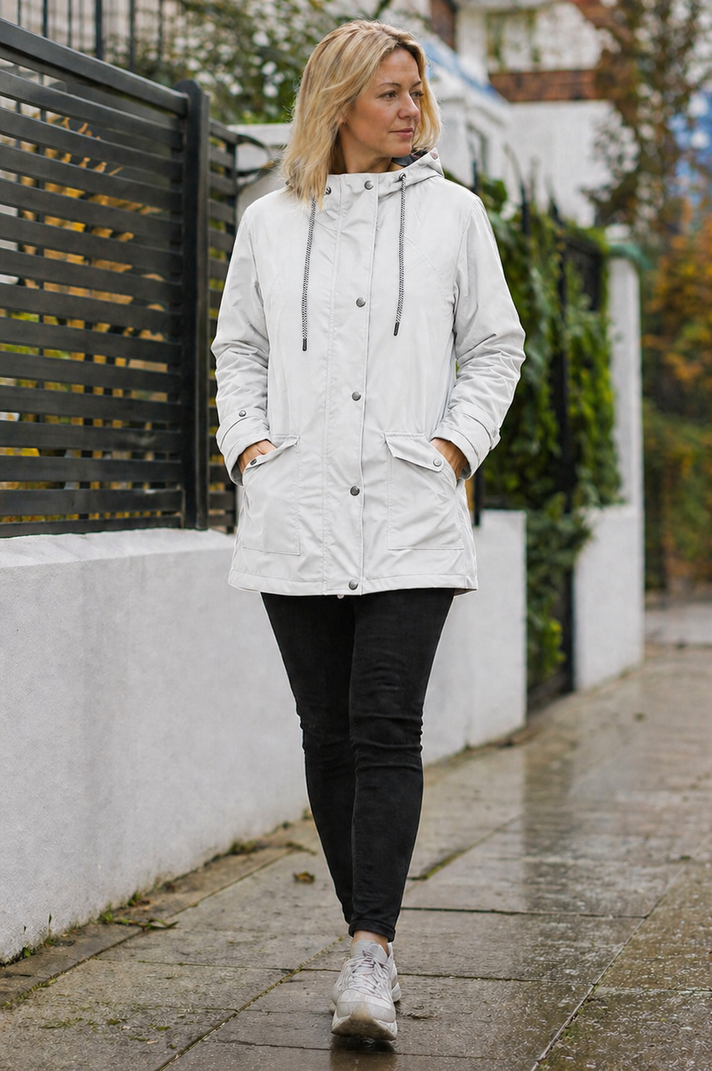 Wasserdicht und Winddicht Jacke