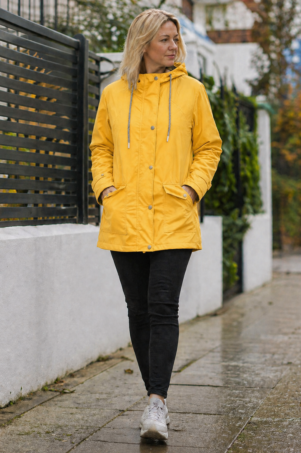 Wasserdicht und Winddicht Jacke