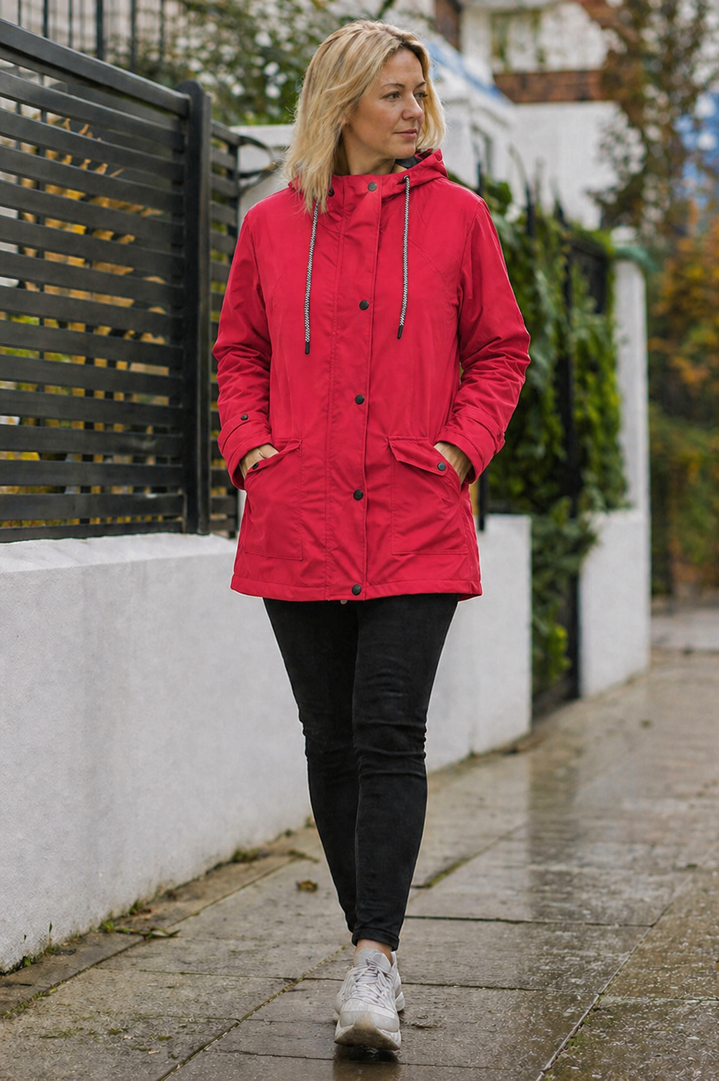 Wasserdicht und Winddicht Jacke