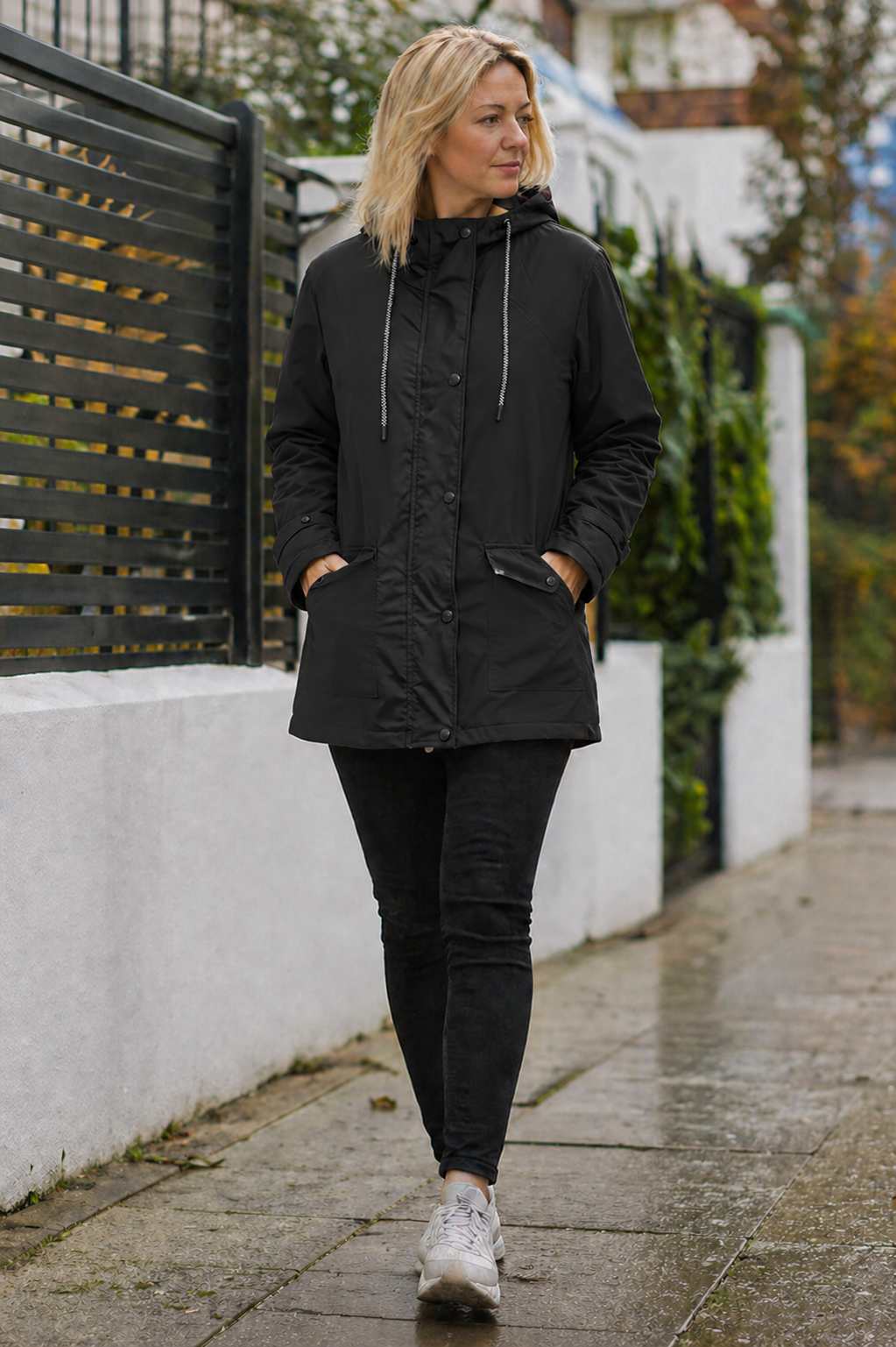 Wasserdicht und Winddicht Jacke