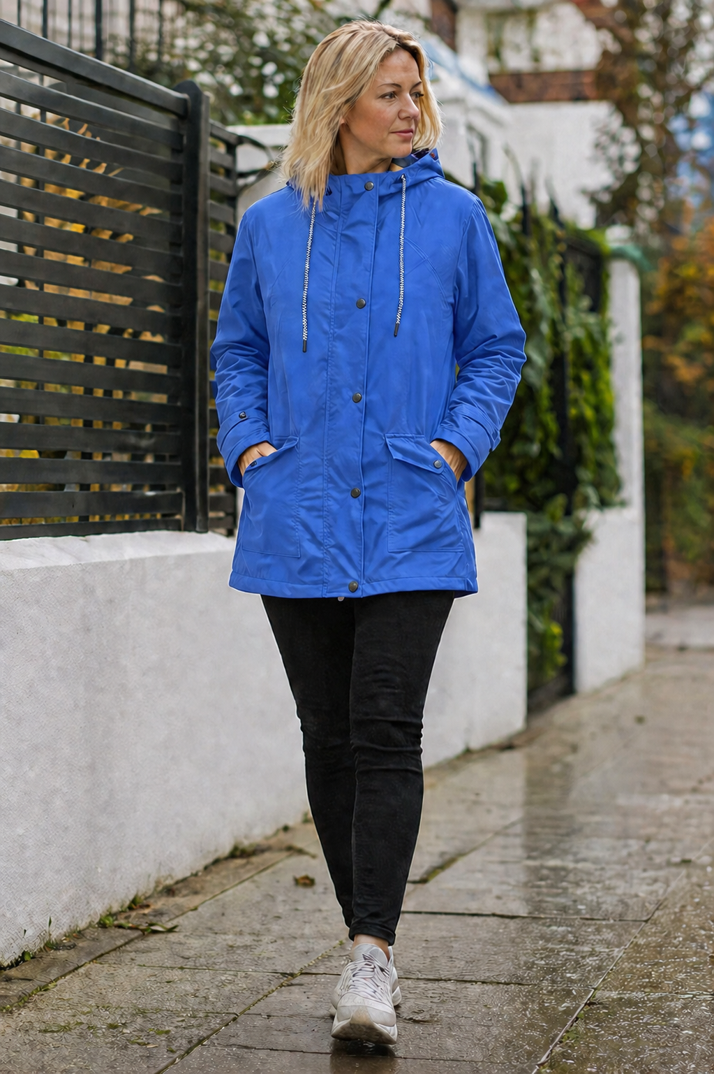 Wasserdicht und Winddicht Jacke
